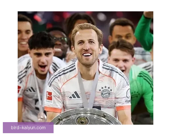 德甲凯恩状态回暖，射手王之路愈发清晰