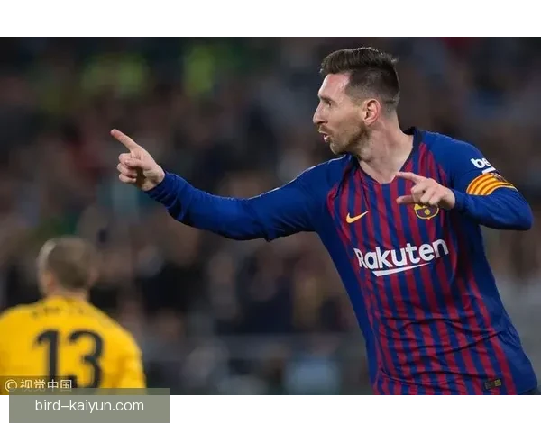 梅西在关键战役中上演帽子戏法，状态回暖备受关注